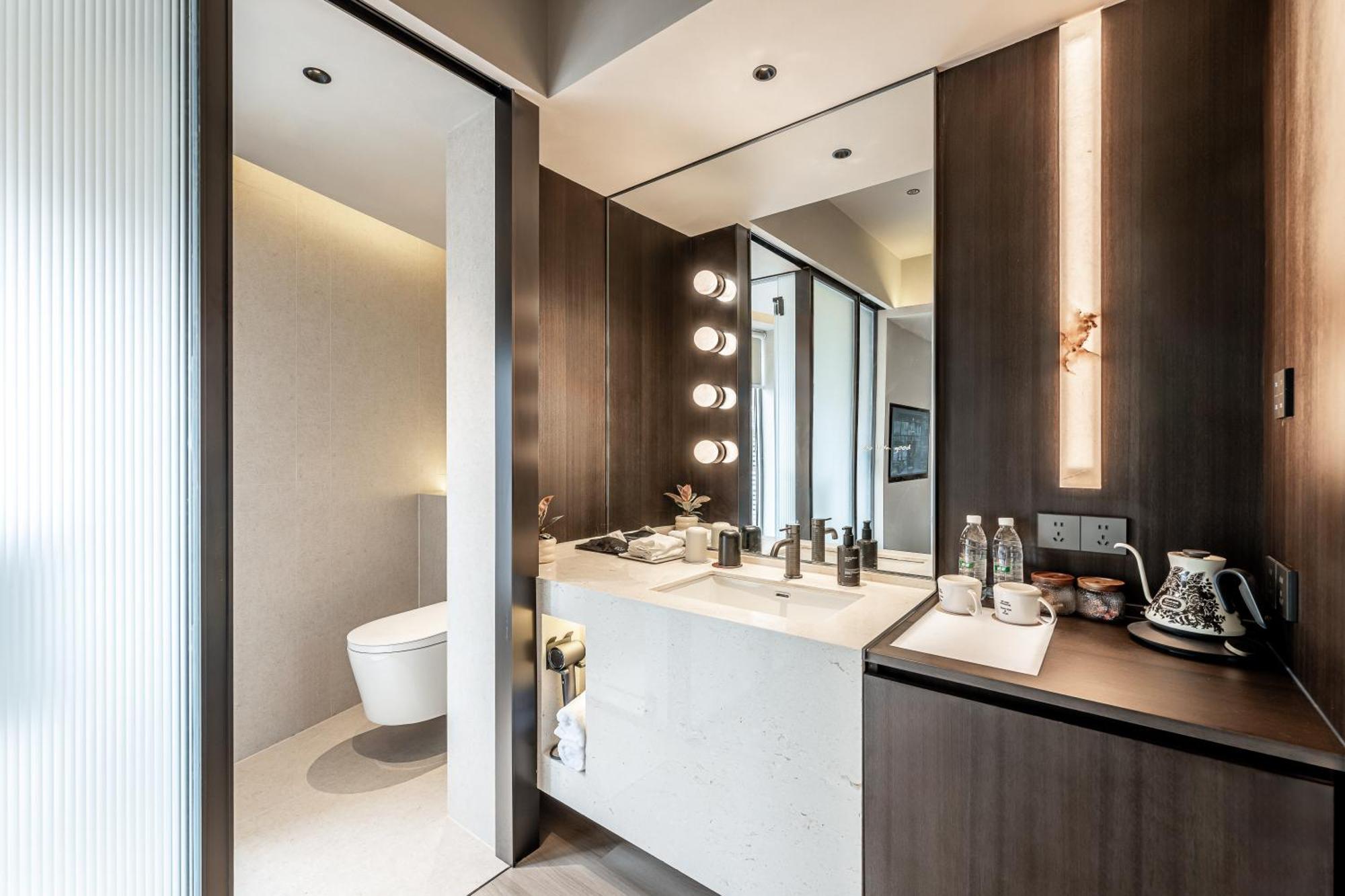 Hotel Noa Shanghai- Jing'an Temple 4*